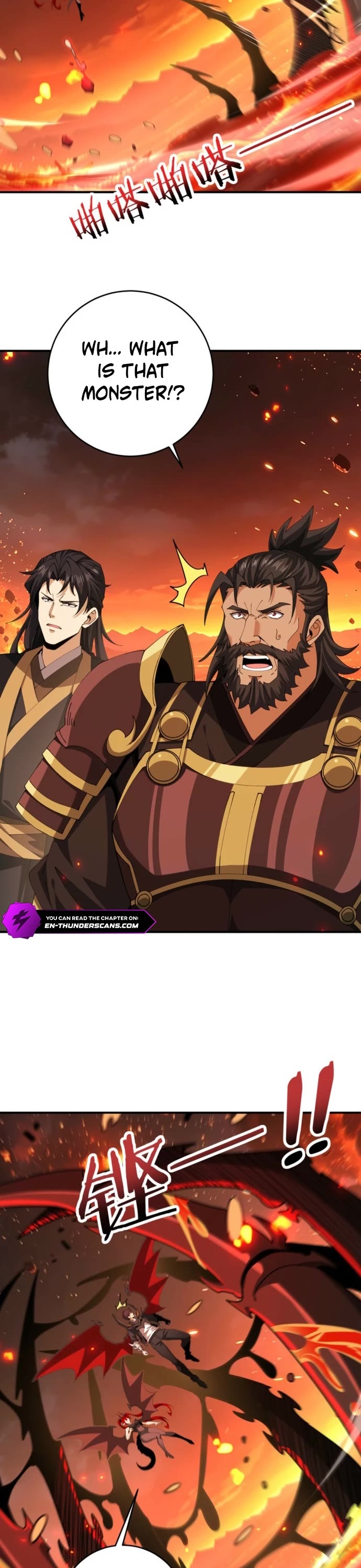 Worthless Profession: Dragon Tamer Chapter 291 page 9 - Chapter 291