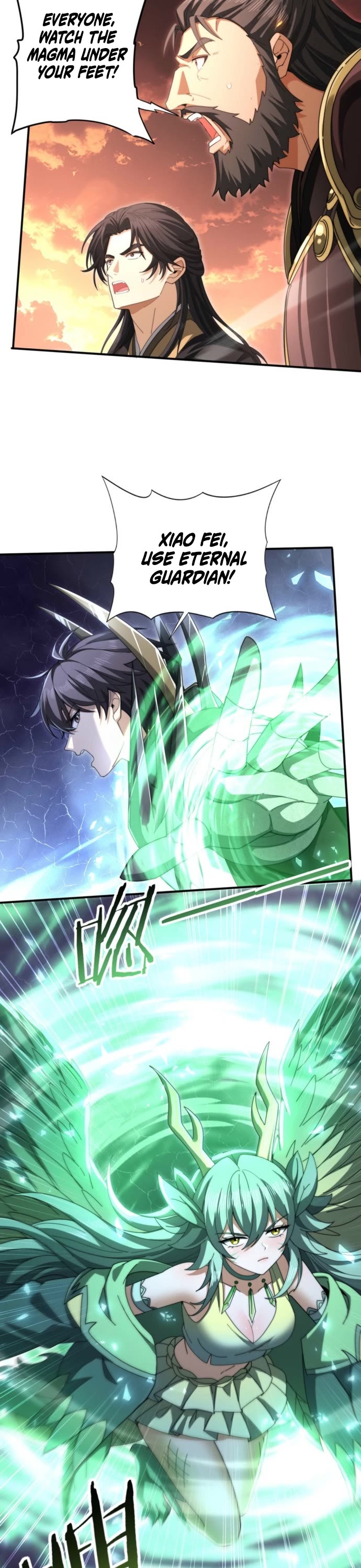 Worthless Profession: Dragon Tamer Chapter 292 page 13 - Chapter 292