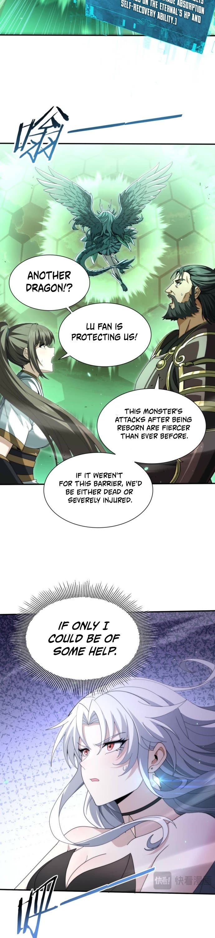 Worthless Profession: Dragon Tamer Chapter 292 page 15 - Chapter 292