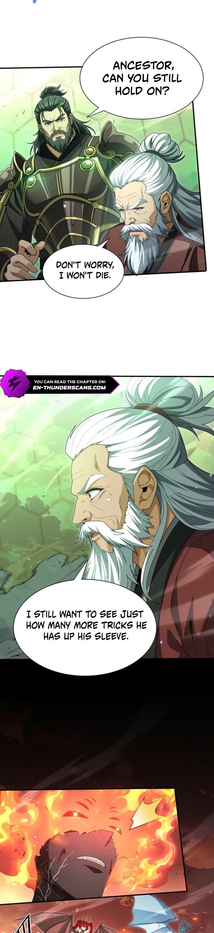 Worthless Profession: Dragon Tamer Chapter 292 page 16 - Chapter 292
