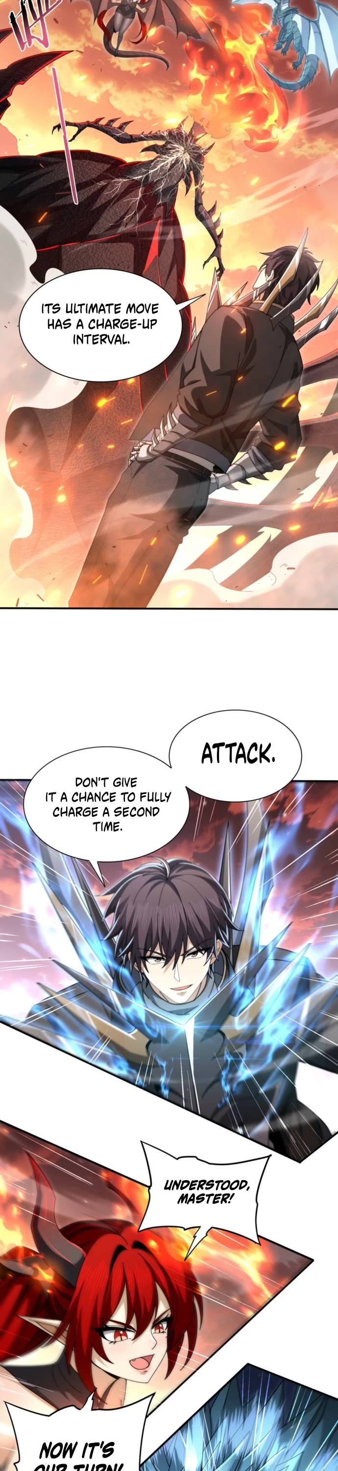 Worthless Profession: Dragon Tamer Chapter 292 page 17 - Chapter 292