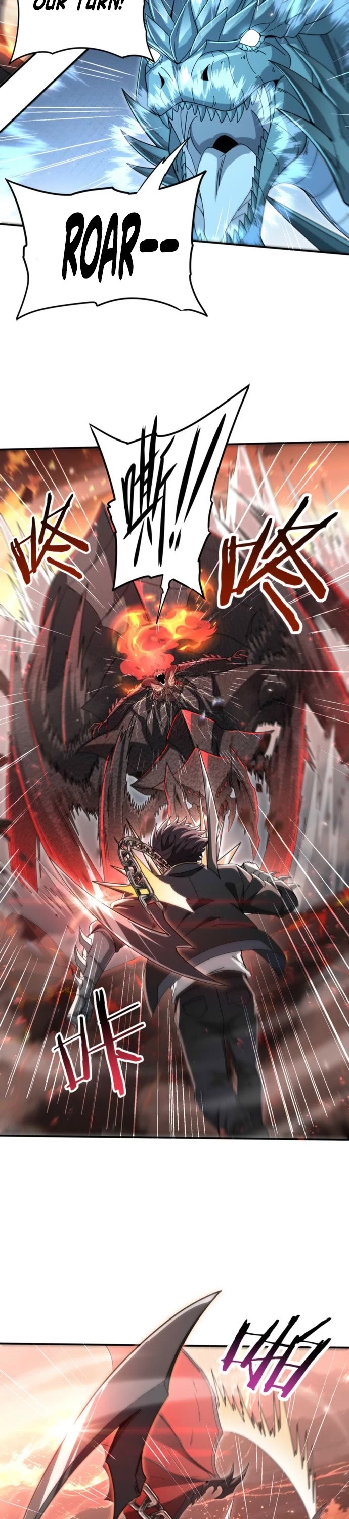 Worthless Profession: Dragon Tamer Chapter 292 page 18 - Chapter 292
