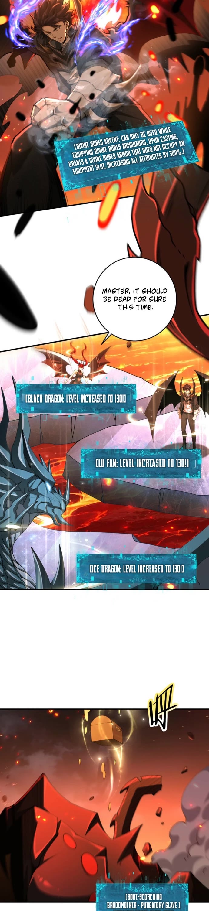 Worthless Profession: Dragon Tamer Chapter 292 page 6 - Chapter 292