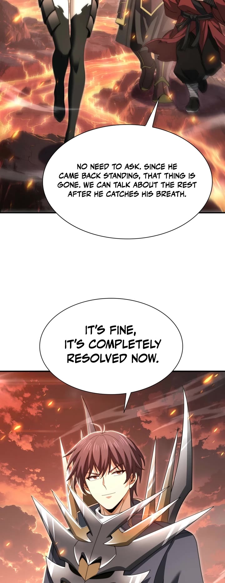 Worthless Profession: Dragon Tamer Chapter 293 page 18 - Chapter 293