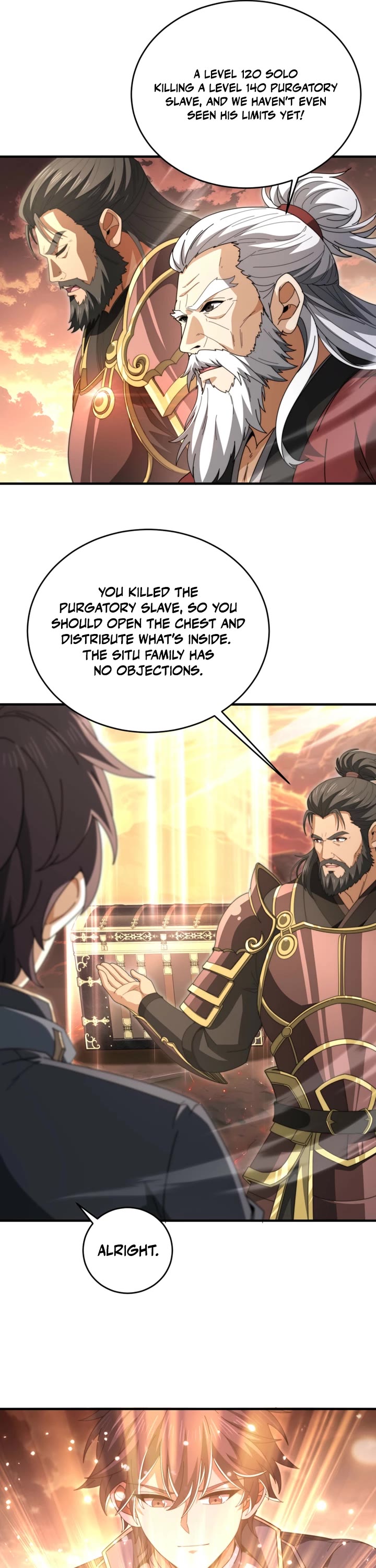 Worthless Profession: Dragon Tamer Chapter 293 page 20 - Chapter 293