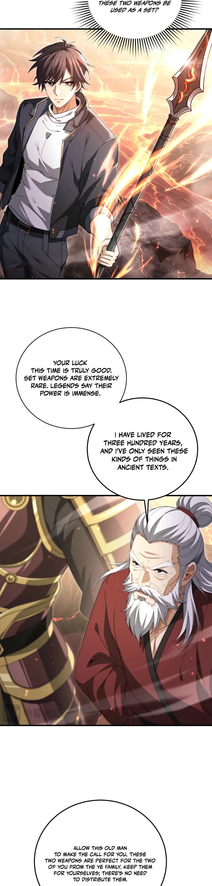 Worthless Profession: Dragon Tamer Chapter 293 page 25 - Chapter 293