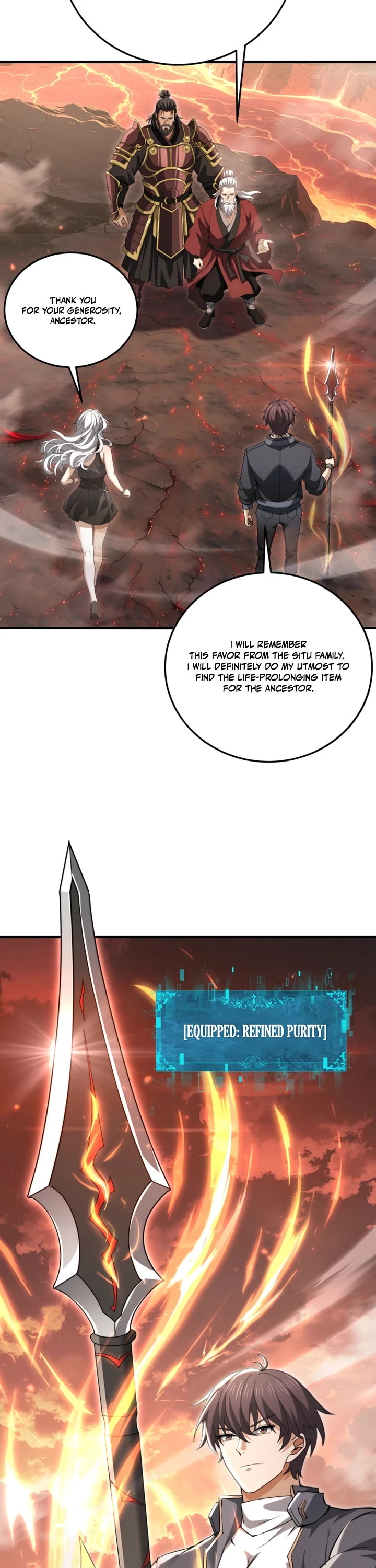 Worthless Profession: Dragon Tamer Chapter 293 page 26 - Chapter 293