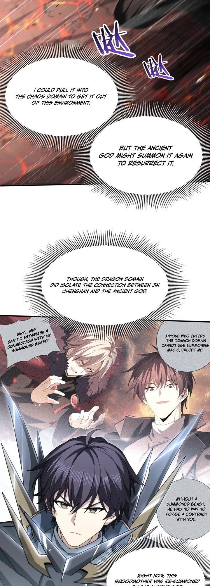 Worthless Profession: Dragon Tamer Chapter 293 page 3 - Chapter 293