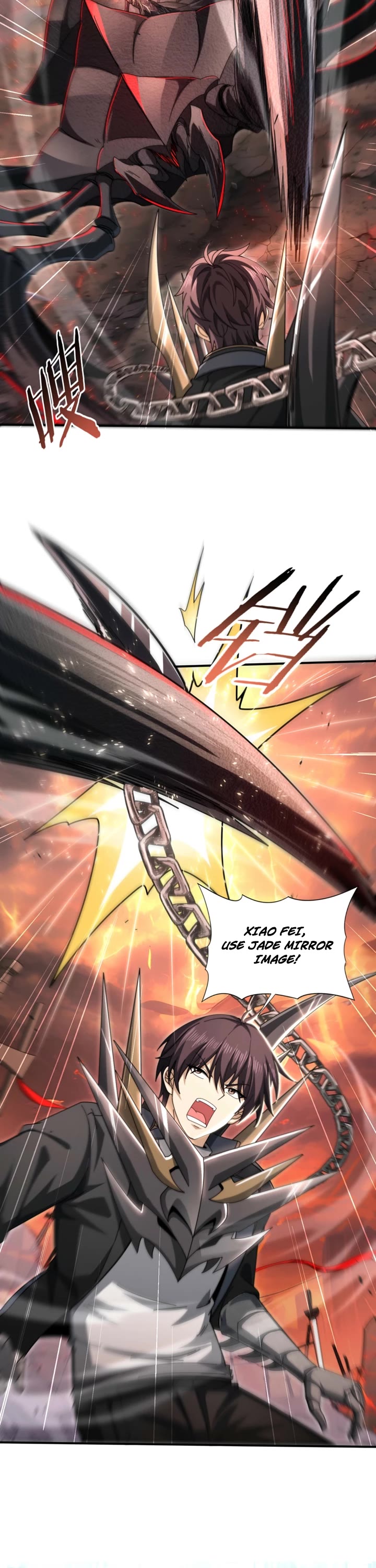 Worthless Profession: Dragon Tamer Chapter 293 page 7 - Chapter 293