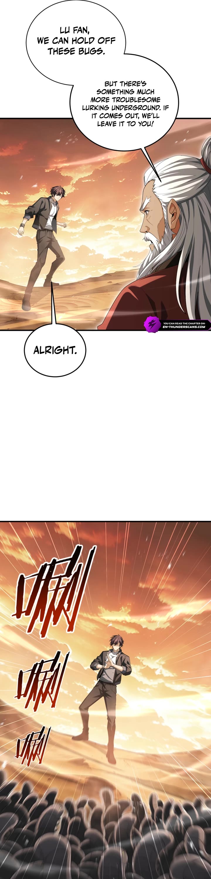 Worthless Profession: Dragon Tamer Chapter 294 page 14 - Chapter 294