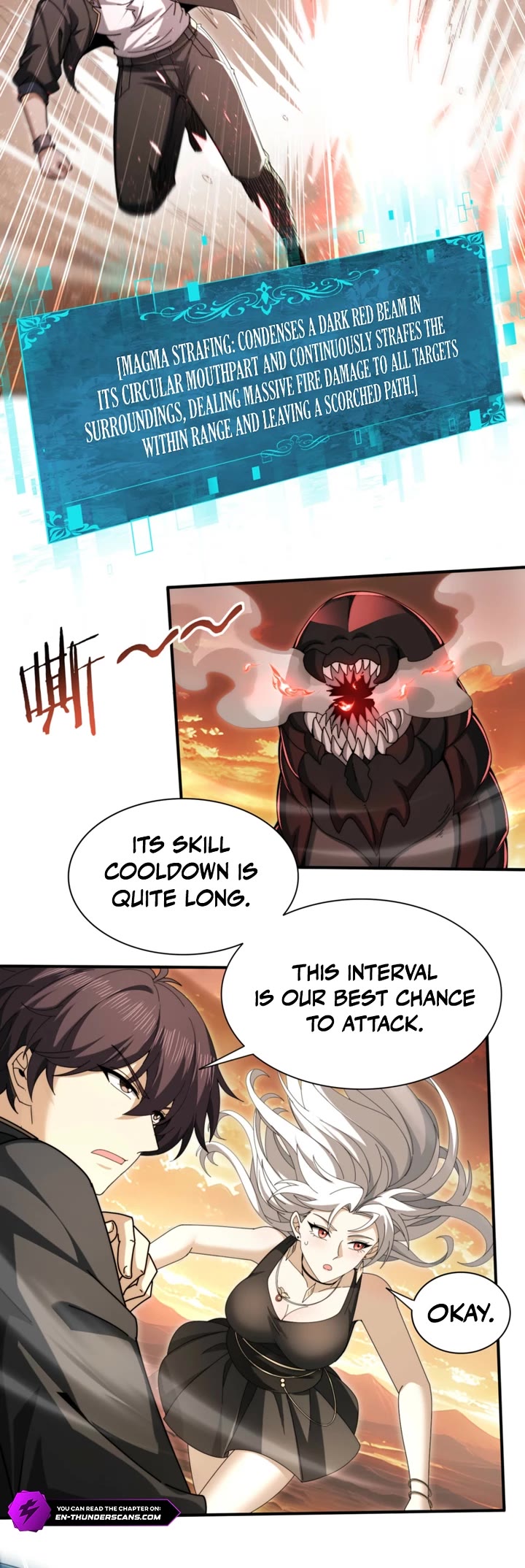 Worthless Profession: Dragon Tamer Chapter 294 page 18 - Chapter 294