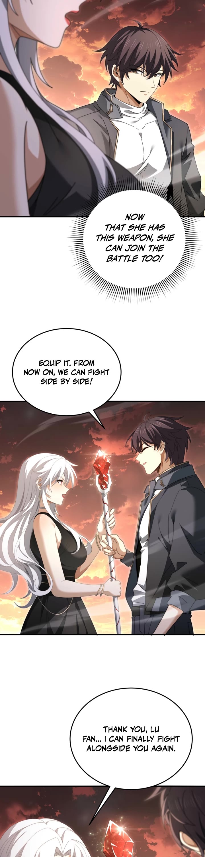 Worthless Profession: Dragon Tamer Chapter 294 page 2 - Chapter 294