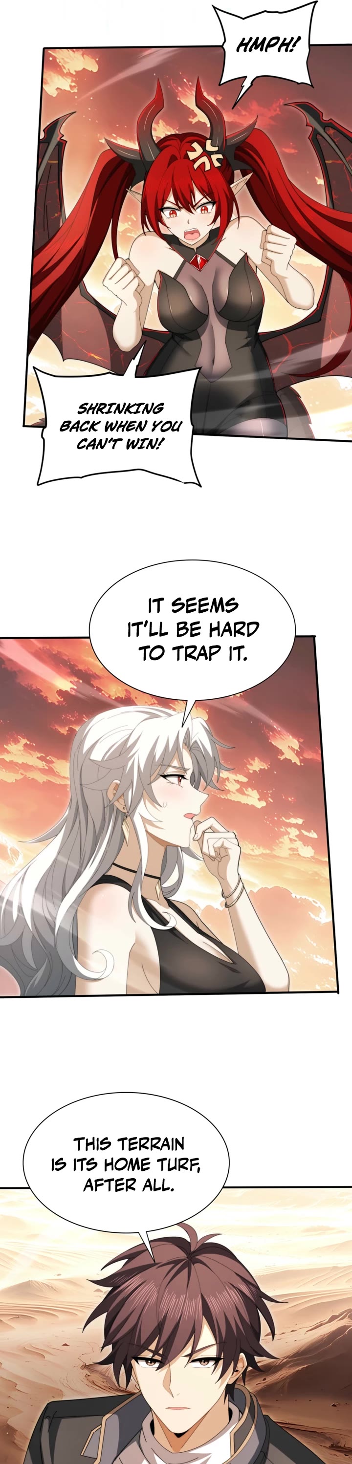 Worthless Profession: Dragon Tamer Chapter 294 page 24 - Chapter 294