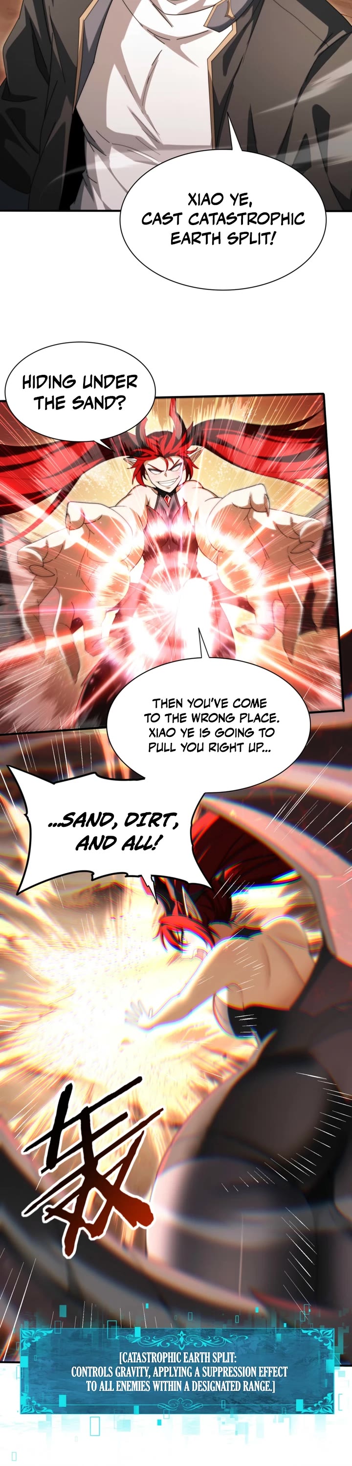 Worthless Profession: Dragon Tamer Chapter 294 page 25 - Chapter 294