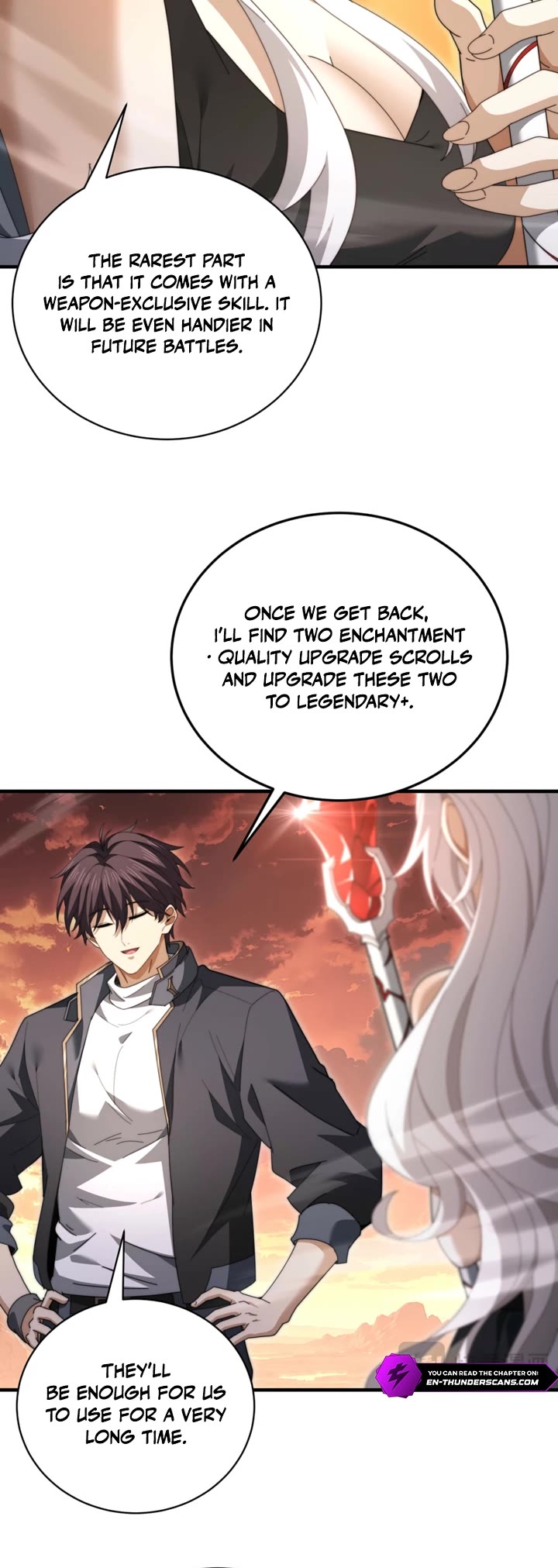 Worthless Profession: Dragon Tamer Chapter 294 page 4 - Chapter 294