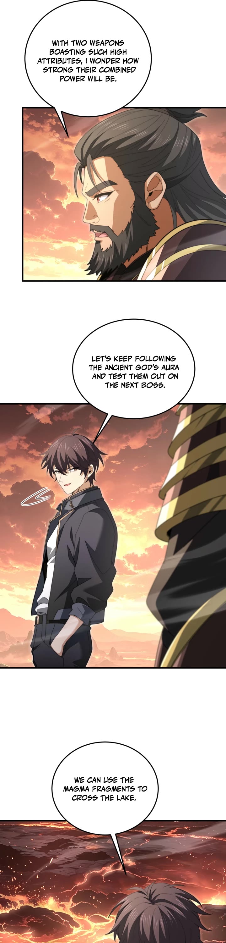 Worthless Profession: Dragon Tamer Chapter 294 page 5 - Chapter 294
