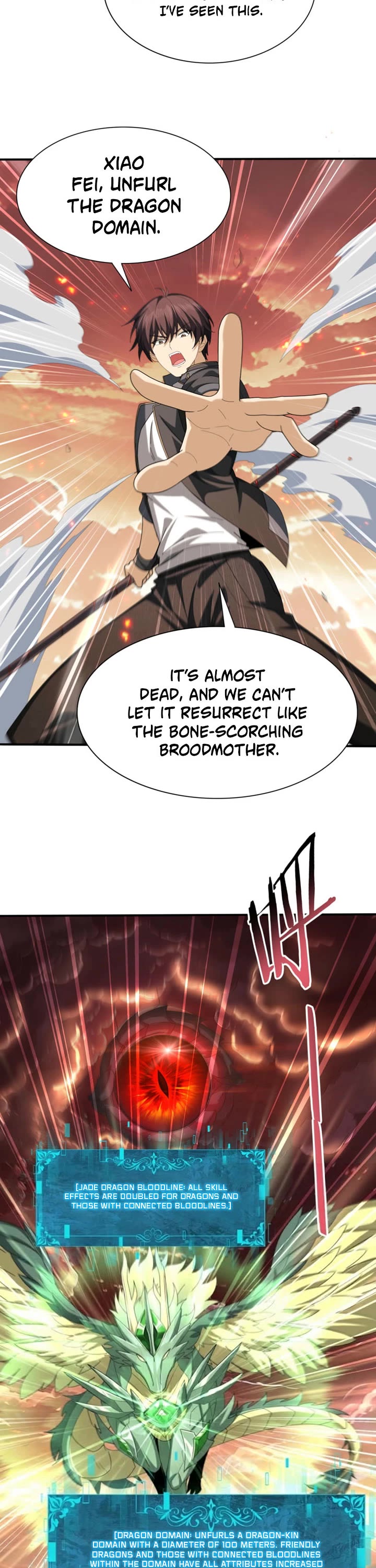 Worthless Profession: Dragon Tamer Chapter 295 page 11 - Chapter 295