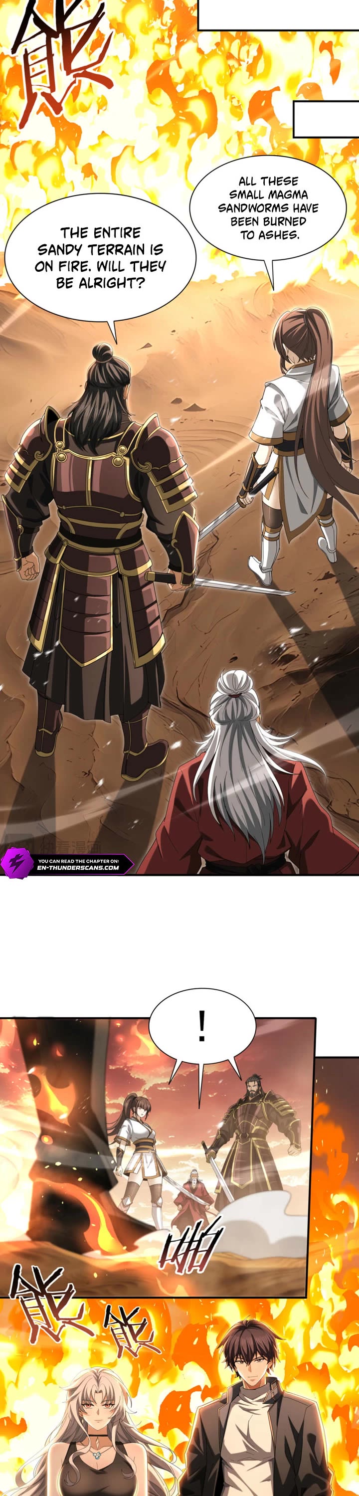Worthless Profession: Dragon Tamer Chapter 295 page 15 - Chapter 295