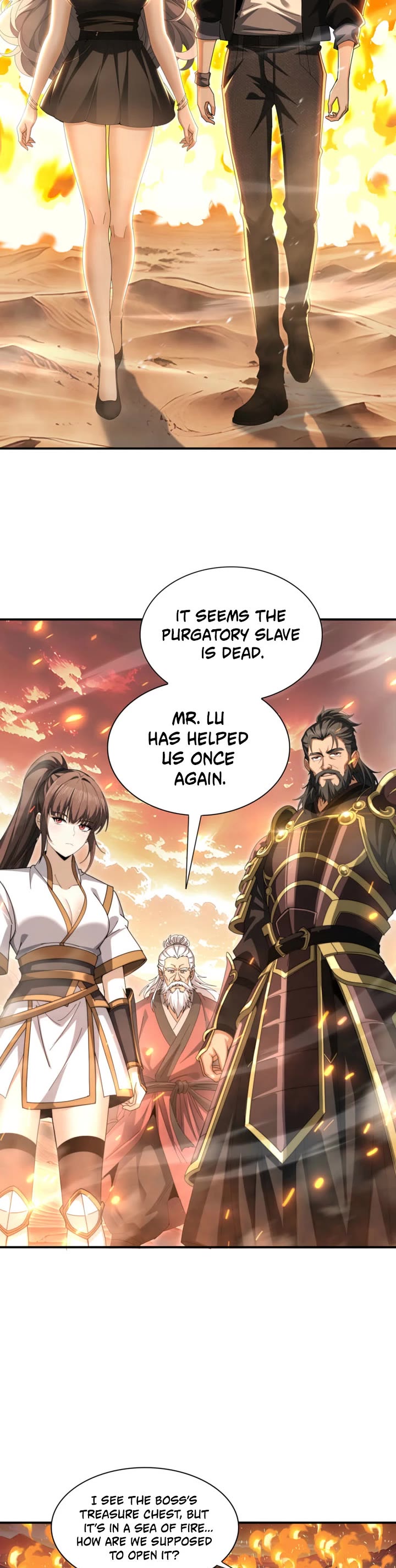 Worthless Profession: Dragon Tamer Chapter 295 page 16 - Chapter 295