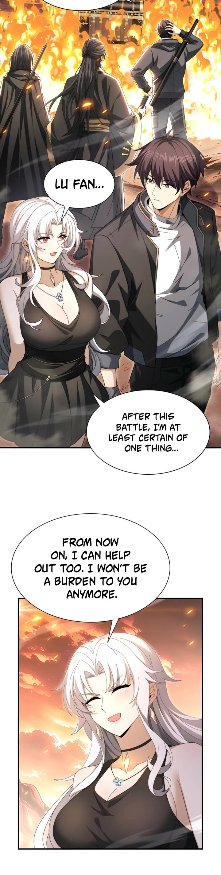Worthless Profession: Dragon Tamer Chapter 295 page 17 - Chapter 295