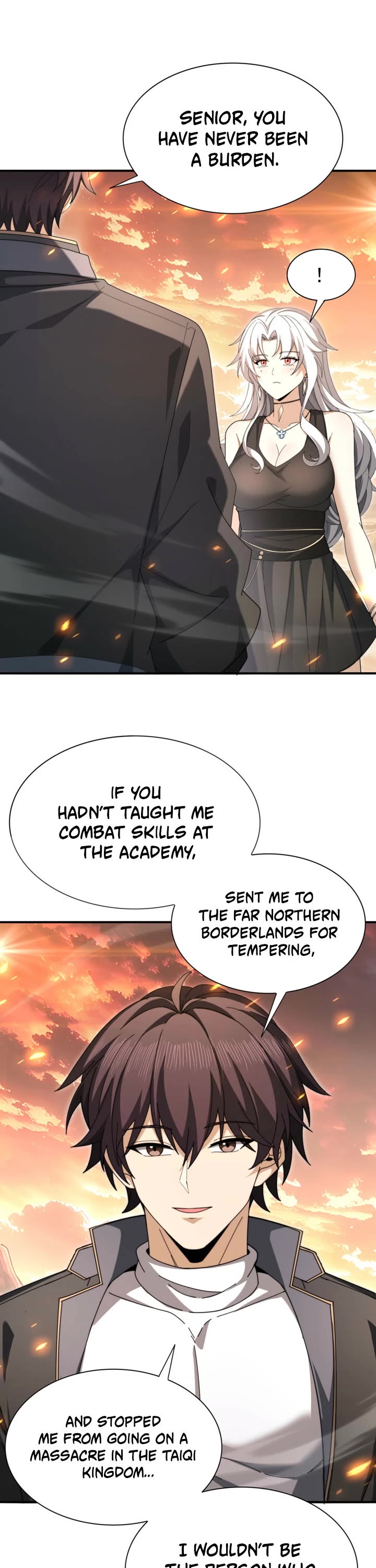 Worthless Profession: Dragon Tamer Chapter 295 page 18 - Chapter 295