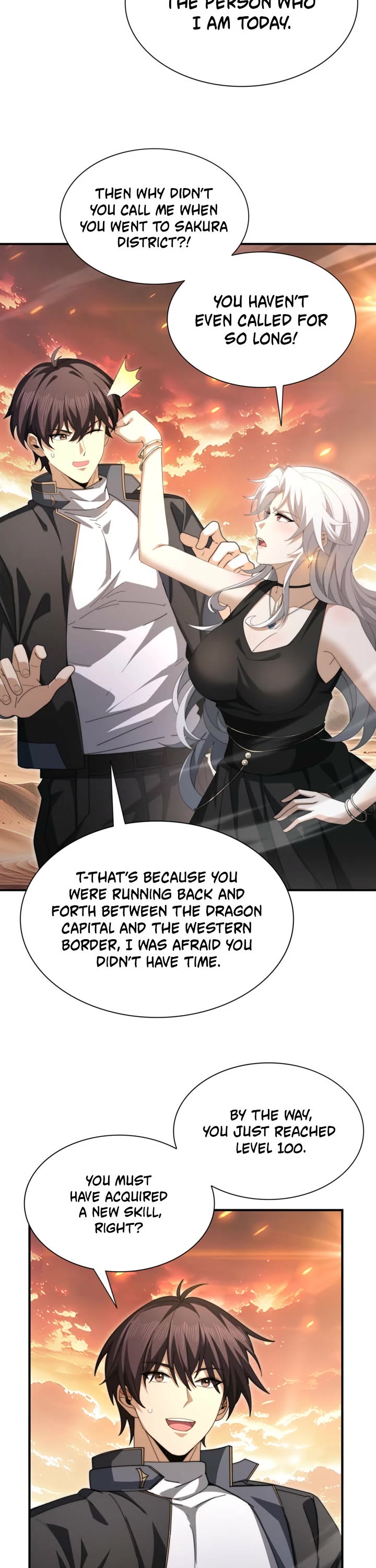 Worthless Profession: Dragon Tamer Chapter 295 page 19 - Chapter 295