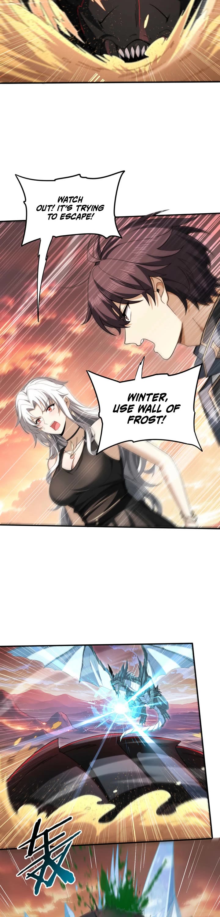Worthless Profession: Dragon Tamer Chapter 295 page 2 - Chapter 295