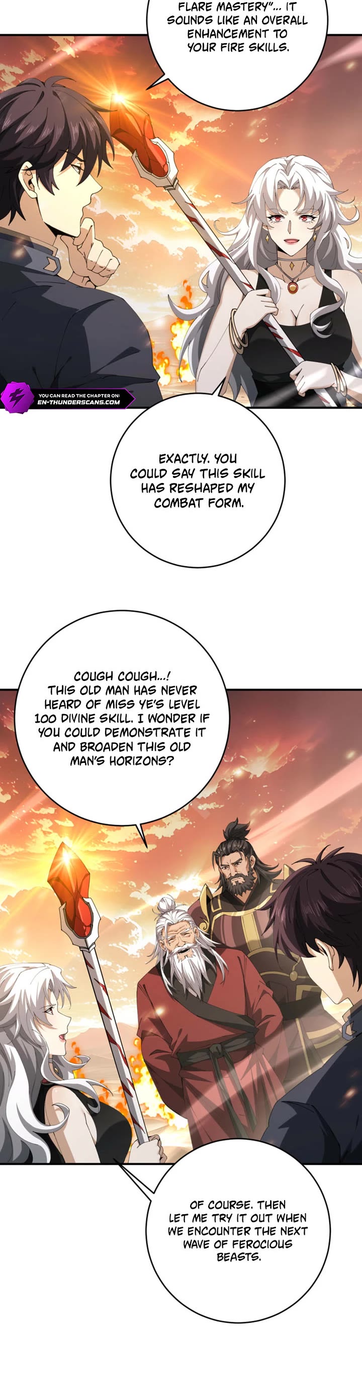 Worthless Profession: Dragon Tamer Chapter 295 page 21 - Chapter 295