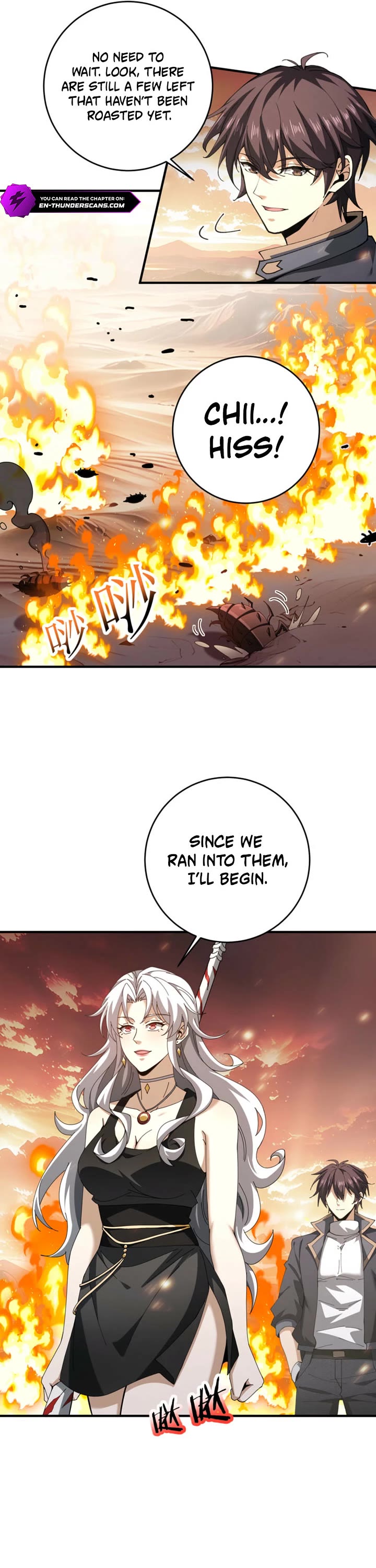 Worthless Profession: Dragon Tamer Chapter 295 page 22 - Chapter 295