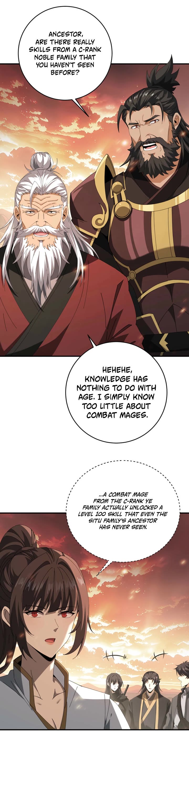 Worthless Profession: Dragon Tamer Chapter 295 page 23 - Chapter 295