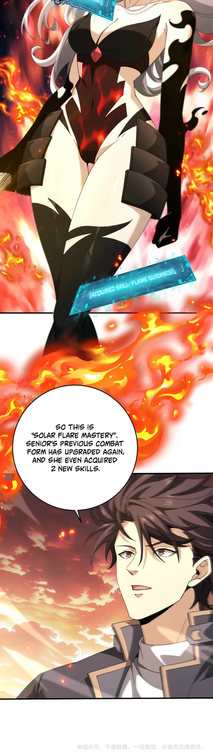Worthless Profession: Dragon Tamer Chapter 295 page 26 - Chapter 295