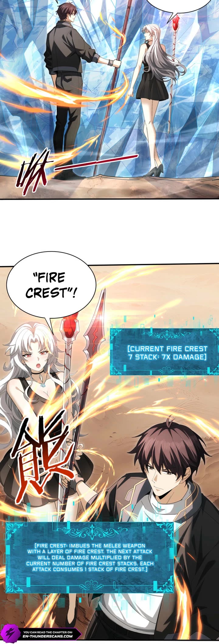 Worthless Profession: Dragon Tamer Chapter 295 page 4 - Chapter 295