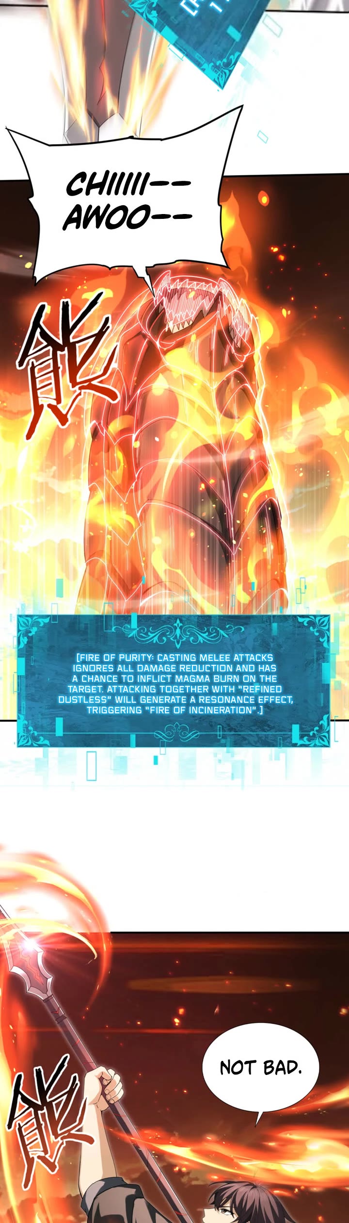 Worthless Profession: Dragon Tamer Chapter 295 page 7 - Chapter 295