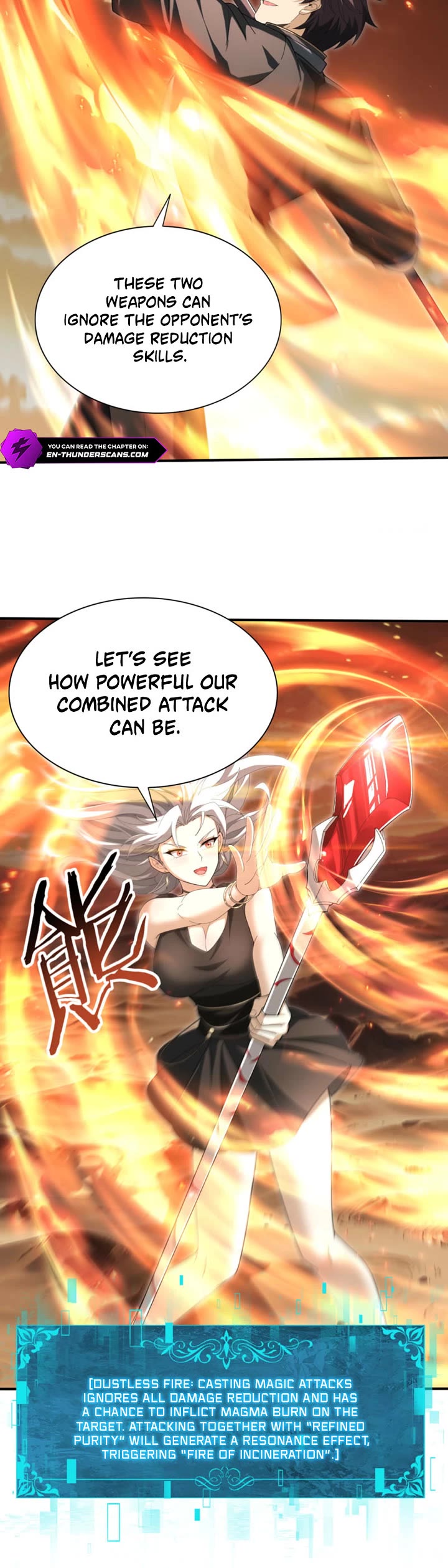Worthless Profession: Dragon Tamer Chapter 295 page 8 - Chapter 295