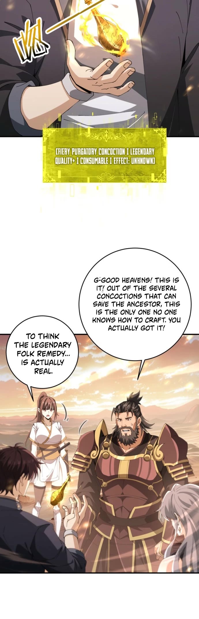Worthless Profession: Dragon Tamer Chapter 296 page 10 - Chapter 296