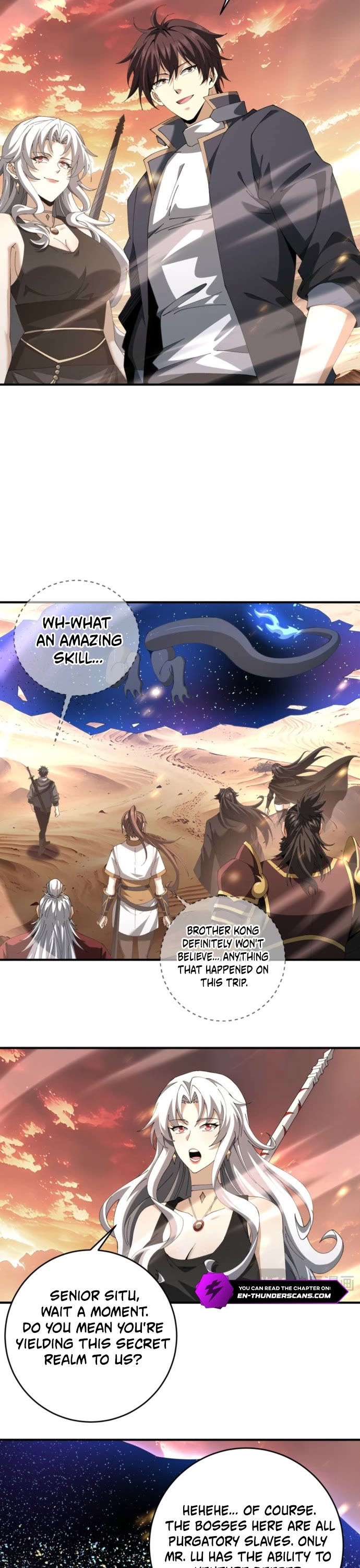 Worthless Profession: Dragon Tamer Chapter 296 page 15 - Chapter 296