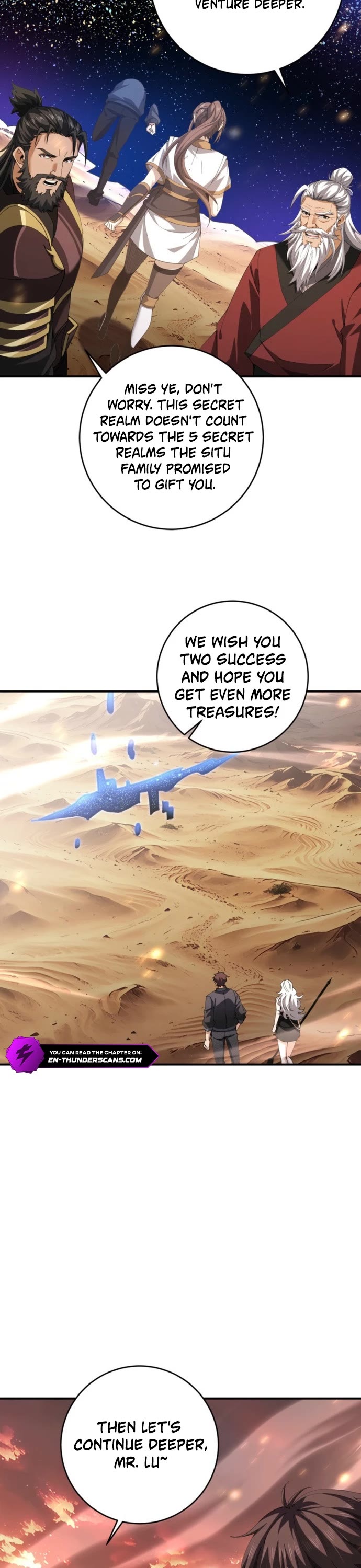 Worthless Profession: Dragon Tamer Chapter 296 page 16 - Chapter 296