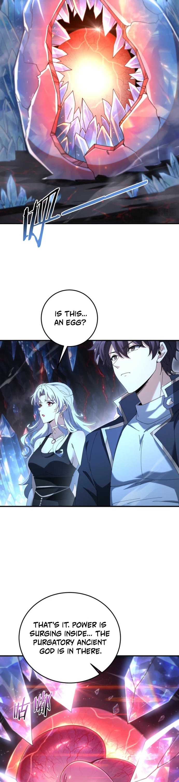 Worthless Profession: Dragon Tamer Chapter 296 page 19 - Chapter 296