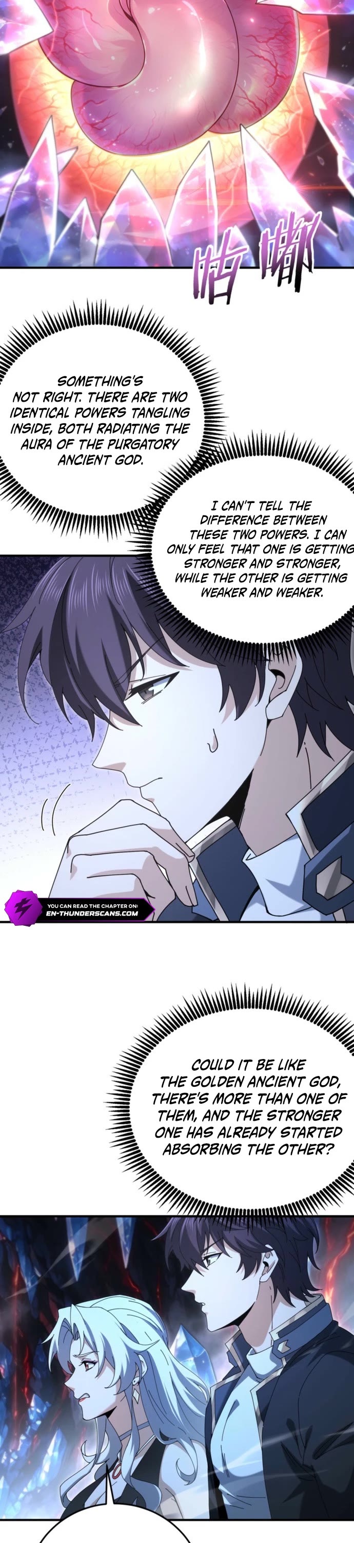Worthless Profession: Dragon Tamer Chapter 296 page 20 - Chapter 296