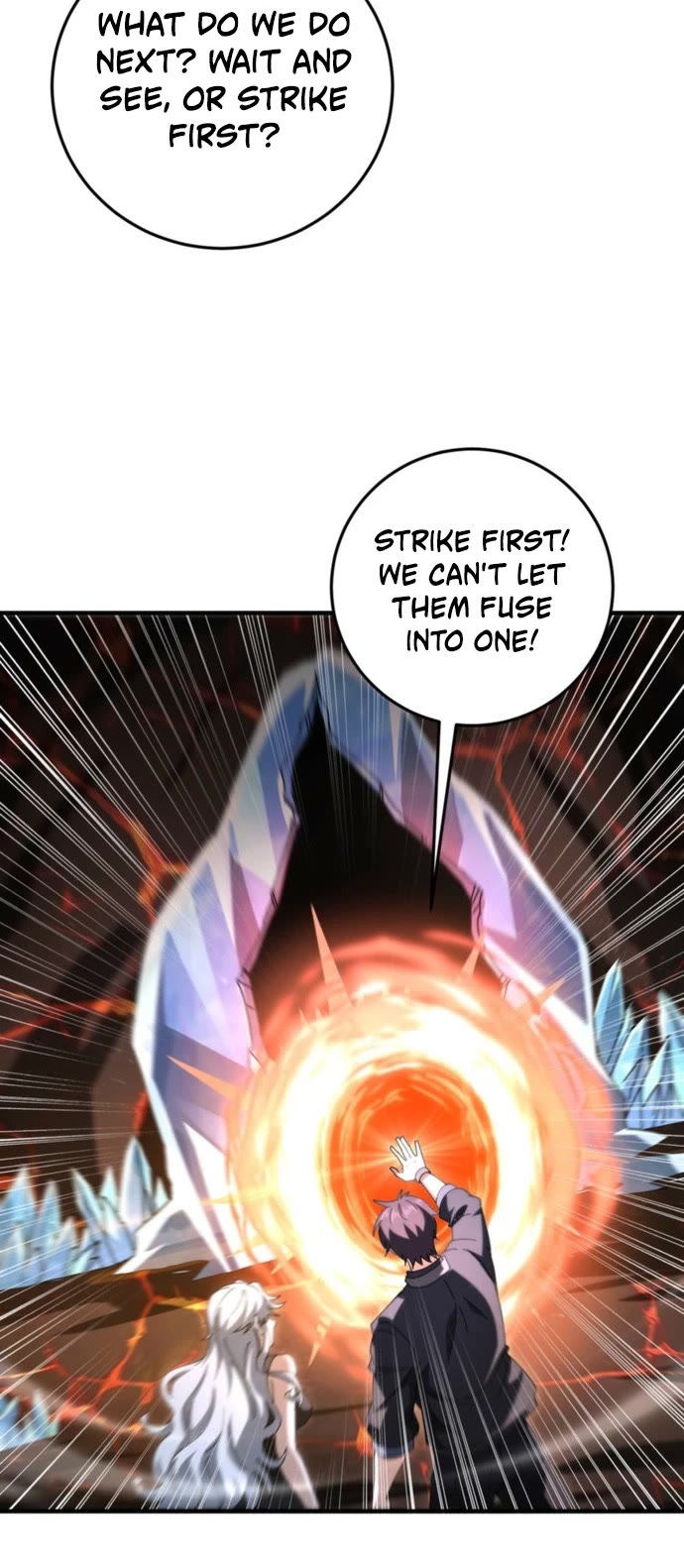 Worthless Profession: Dragon Tamer Chapter 296 page 21 - Chapter 296