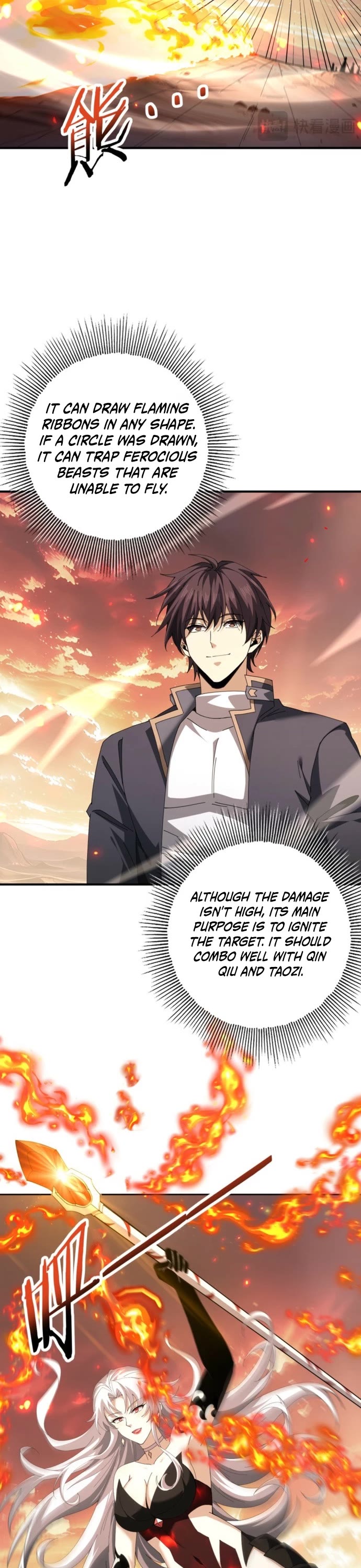 Worthless Profession: Dragon Tamer Chapter 296 page 4 - Chapter 296