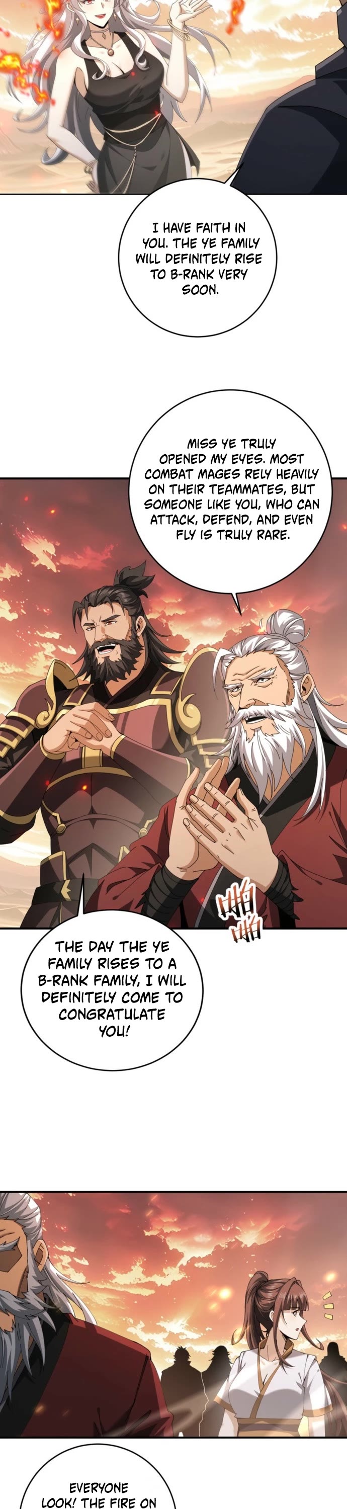 Worthless Profession: Dragon Tamer Chapter 296 page 6 - Chapter 296
