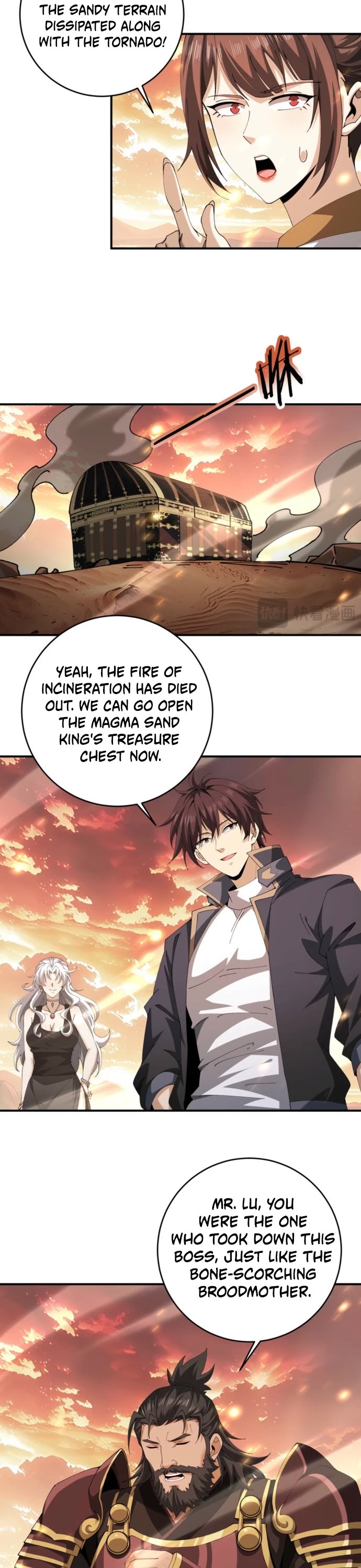 Worthless Profession: Dragon Tamer Chapter 296 page 7 - Chapter 296