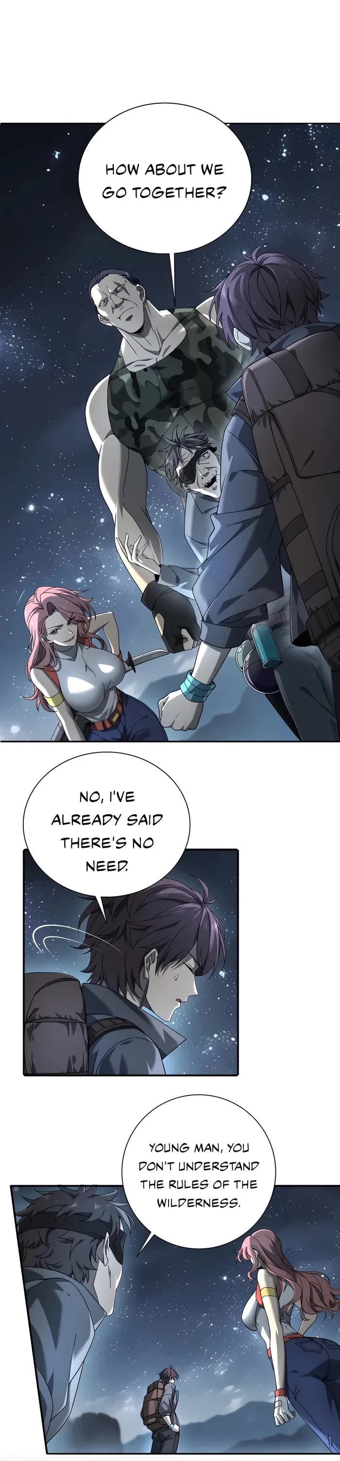 Worthless Profession: Dragon Tamer Chapter 3 page 1 - Chapter 3