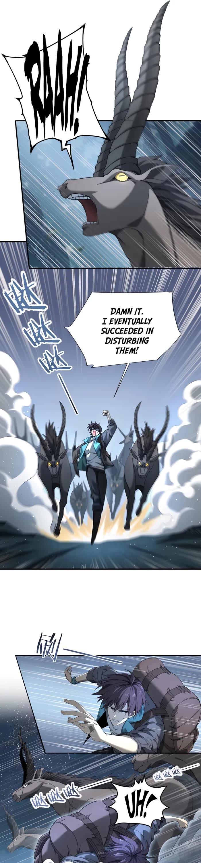 Worthless Profession: Dragon Tamer Chapter 3 page 11 - Chapter 3