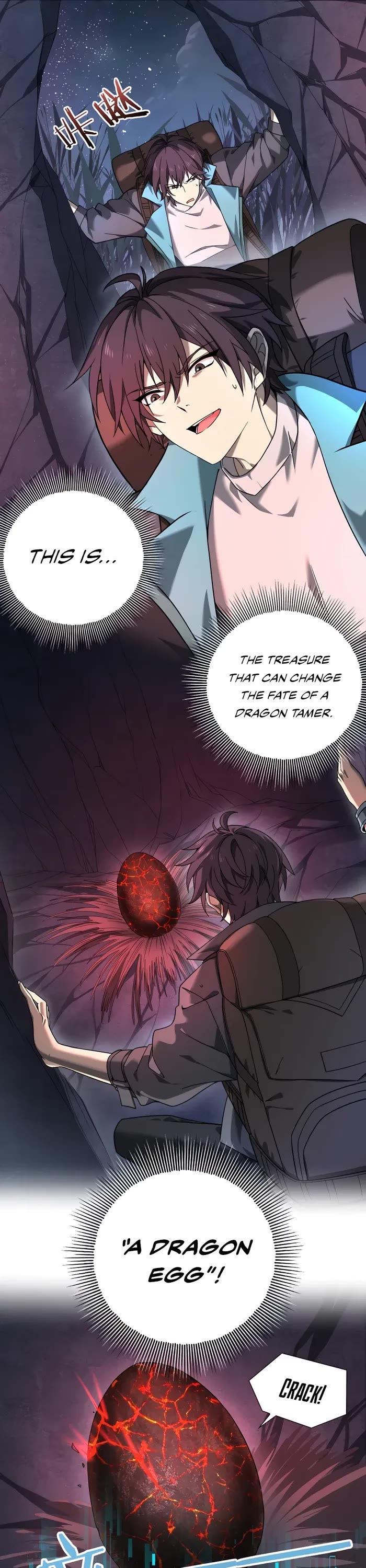Worthless Profession: Dragon Tamer Chapter 3 page 15 - Chapter 3