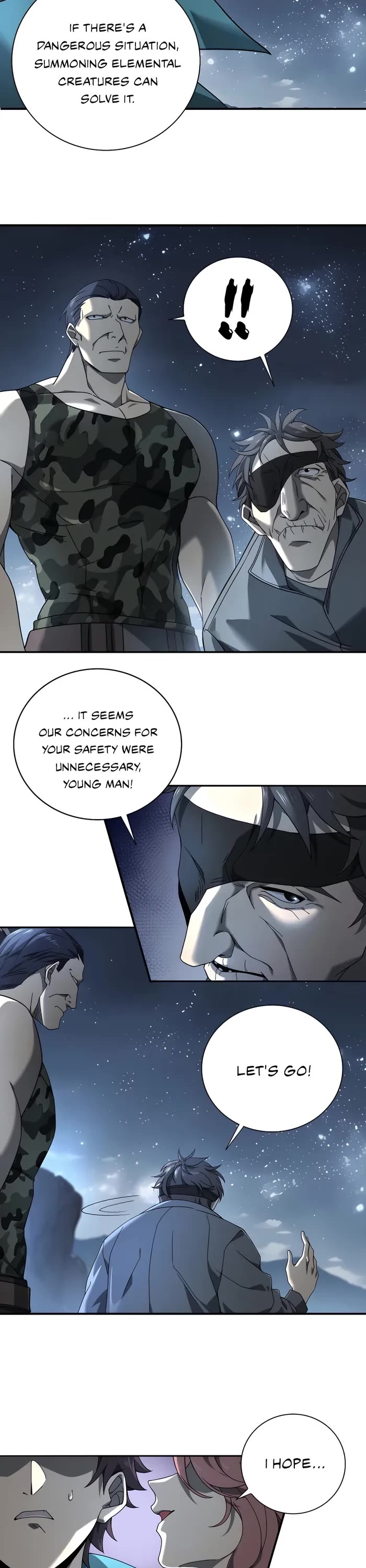 Worthless Profession: Dragon Tamer Chapter 3 page 3 - Chapter 3
