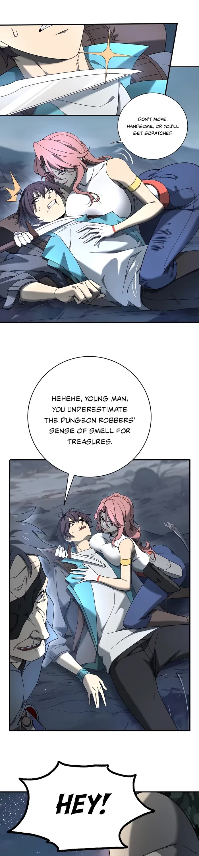 Worthless Profession: Dragon Tamer Chapter 3 page 32 - Chapter 3