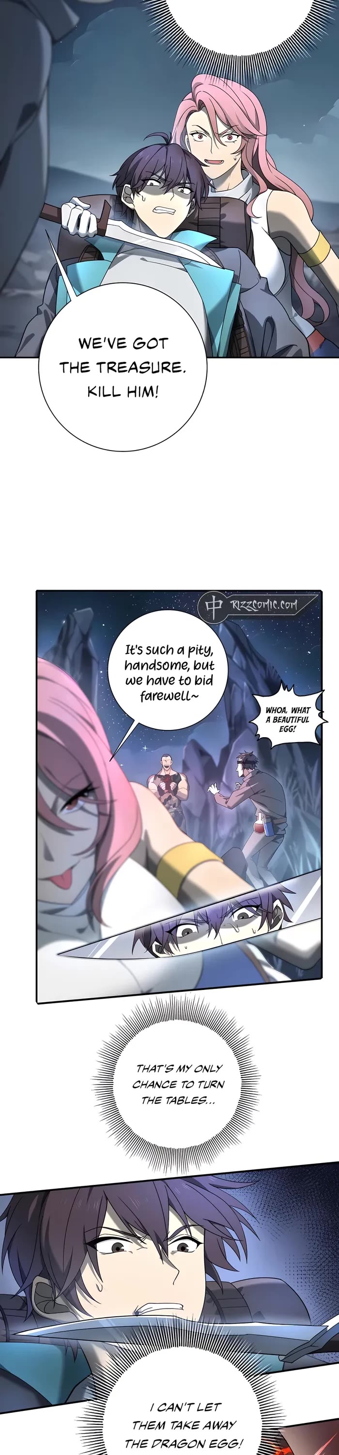 Worthless Profession: Dragon Tamer Chapter 3 page 34 - Chapter 3