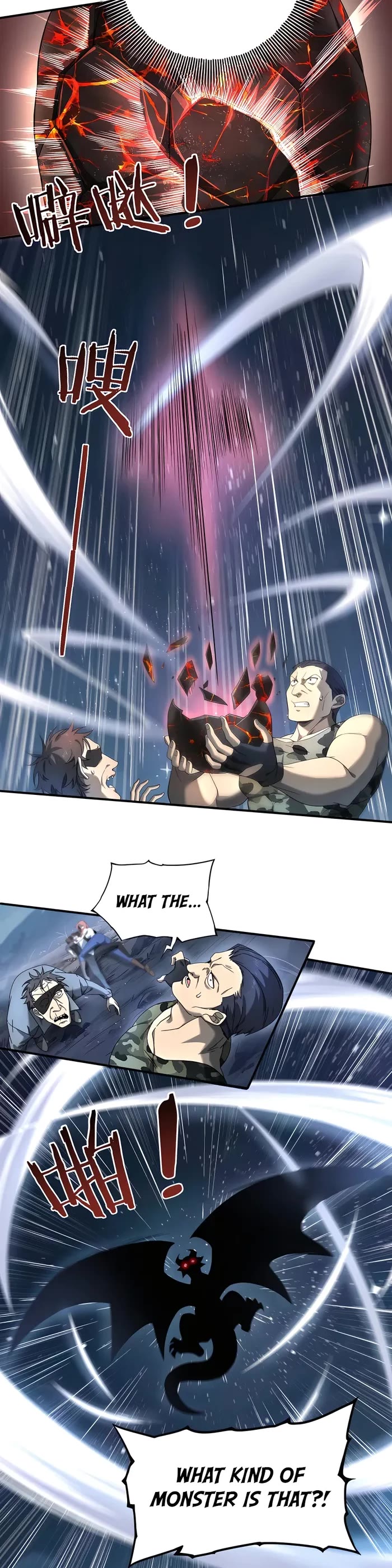 Worthless Profession: Dragon Tamer Chapter 3 page 35 - Chapter 3